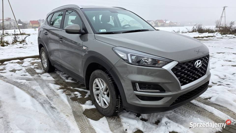 Hyundai Tucson 16 GDi Classic 2WD Sierpc sprzedam