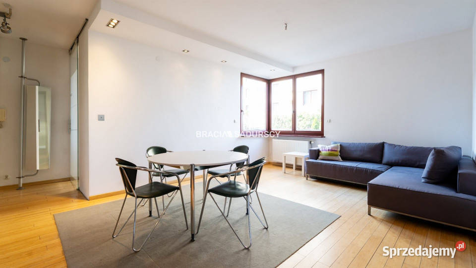 Mieszkanie Kraków prof Michała Bobrzyńskiego 57m małopolskie