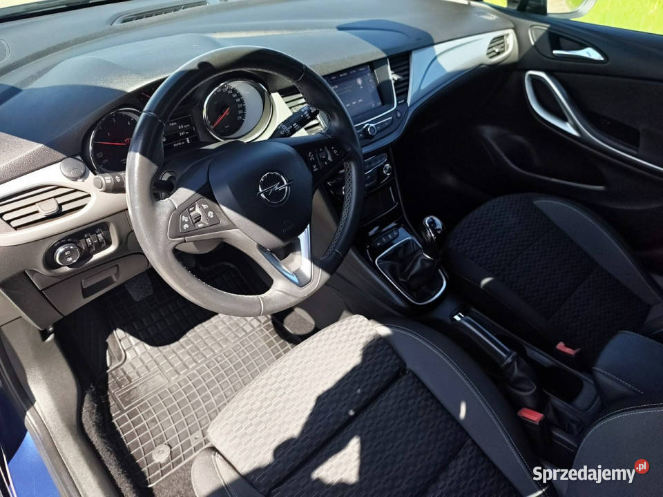 Opel Astra GS Line Hatchback 15 CDTI 122 Salon Rok produkcji 2020 Włocławek