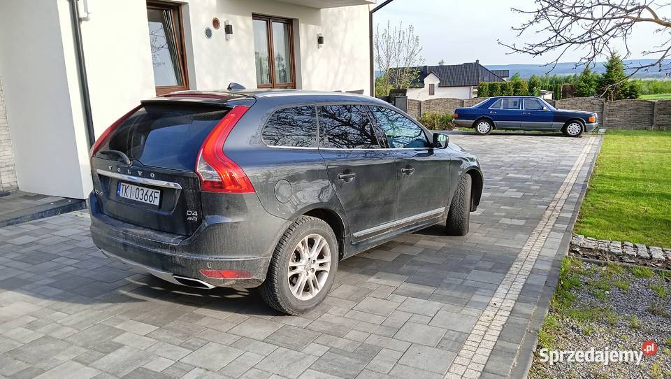 Volvo XC60 lift 2013 zamiana44 280000km sprzedam