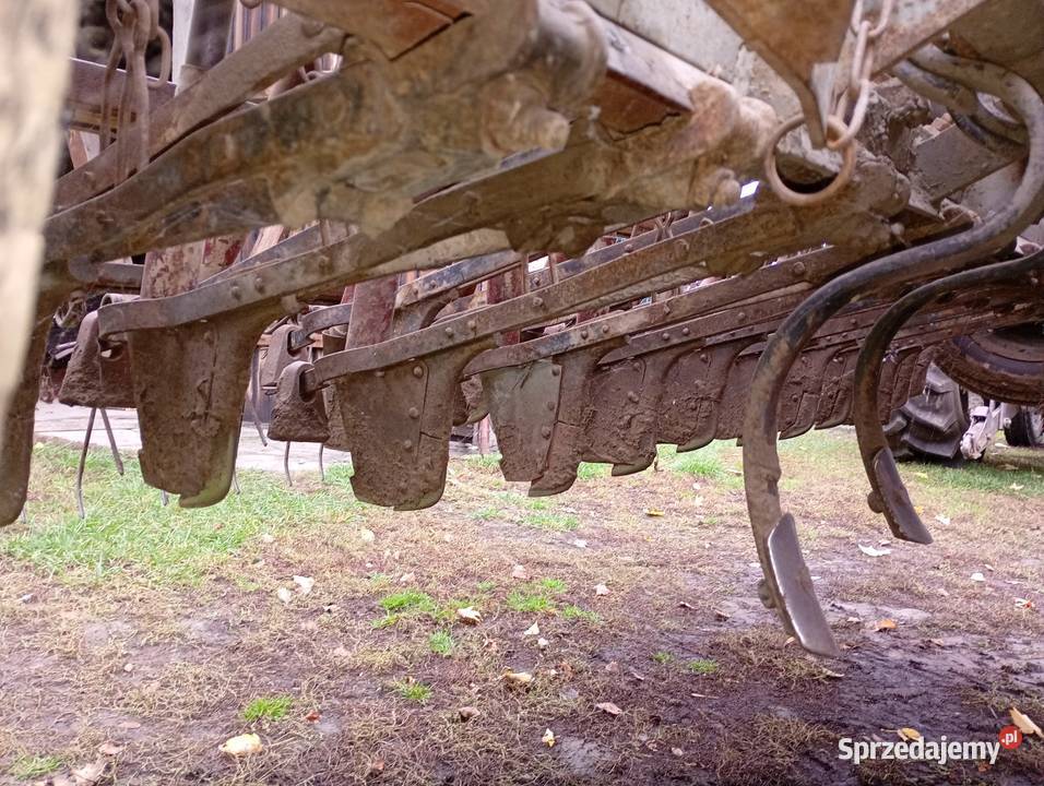 Siewnik poznaniak 27m nieuszkodzony Złotniki Kujawskie sprzedam