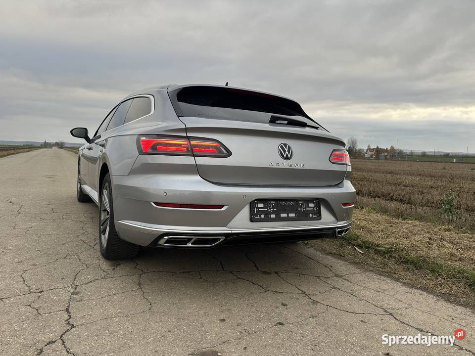 VW ARTEON 20 TDI RLINE