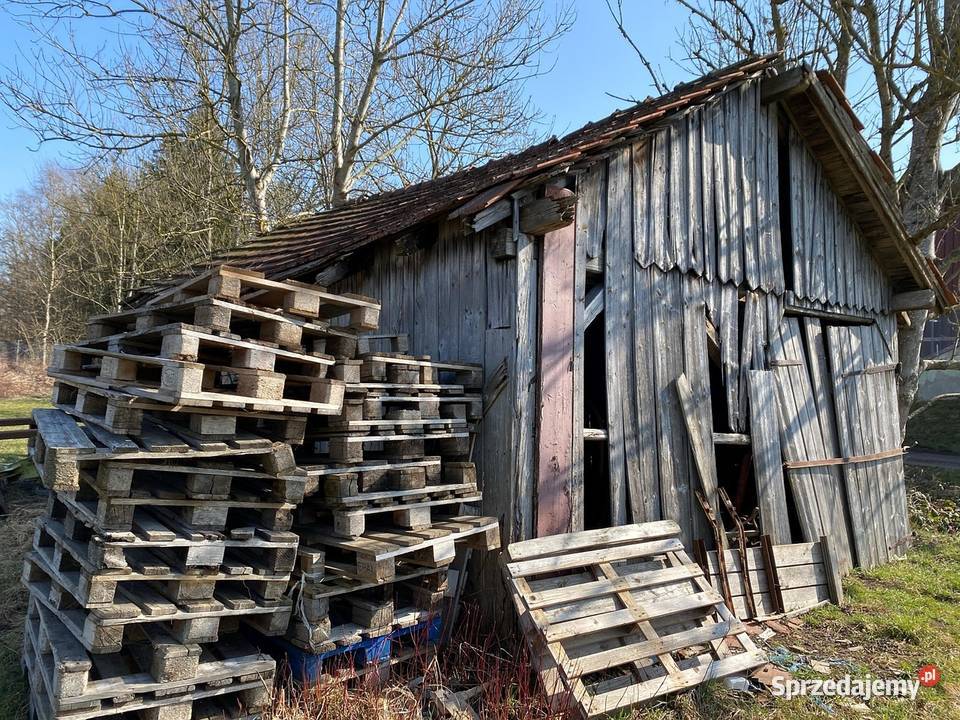 Rozbiórka wyburzenie altany działkowej budynku usługi budowlane