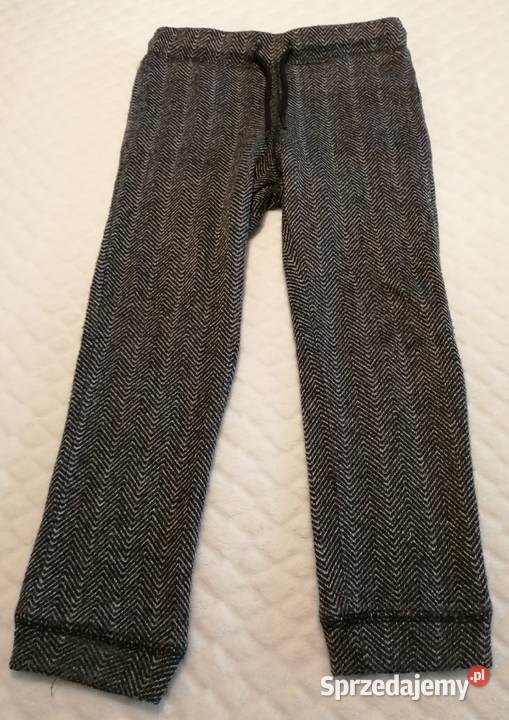Spodnie grube ciepłe 116 Little kids Odzież sprzedam