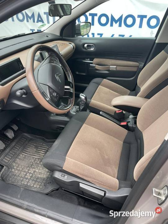 Citroen C4 cactus Przegędza