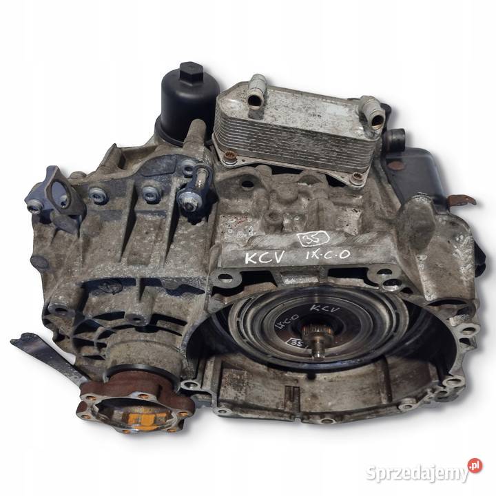 SKRZYNIA BIEGÓW KCV Seat Leon II VW Golf V Audi Skrzynie biegów manualne Chełm