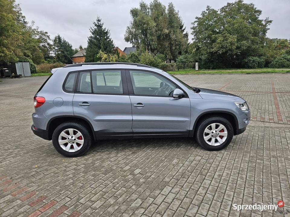 Vw Tiguan Cross skóry xenon panoramadach Tiguan