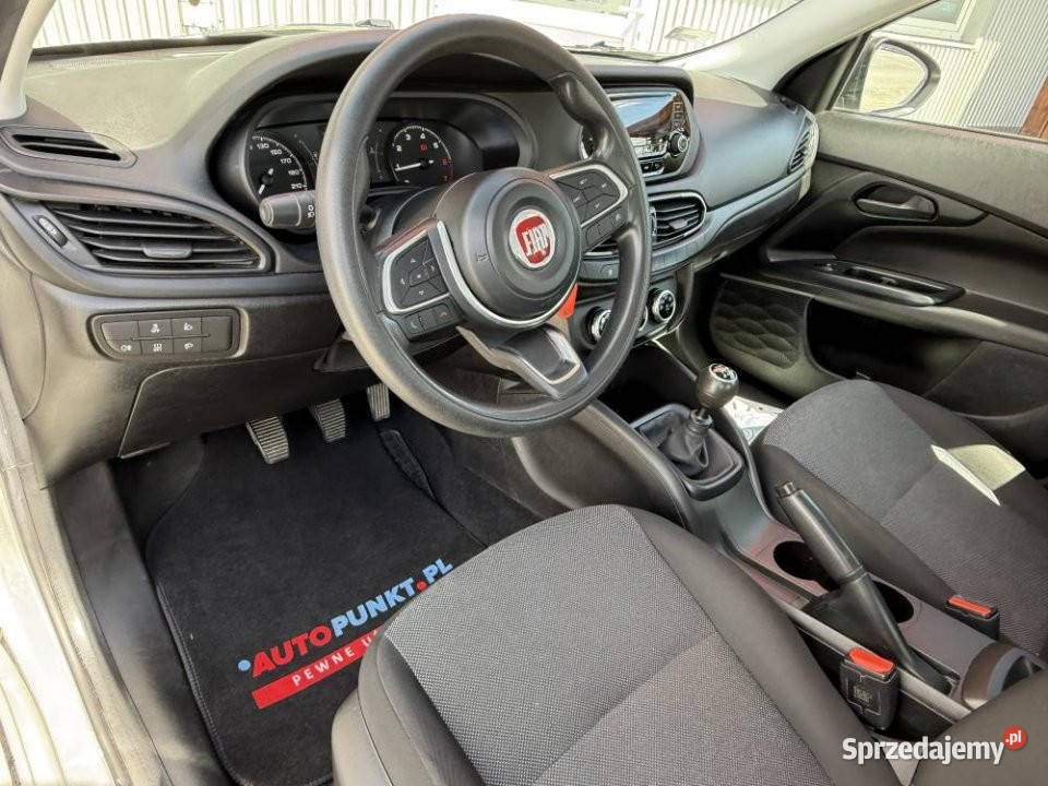 FIAT Tipo 2021r Salon Fvat 23 Bezwypadkowy podkarpackie Rzeszów