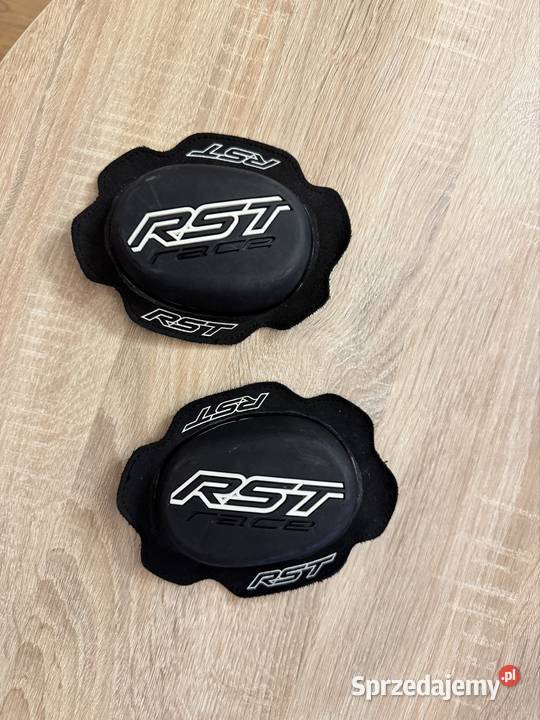 Spodnie skórzane motocyklowe RST TRACTECH EVO 4 Stryków