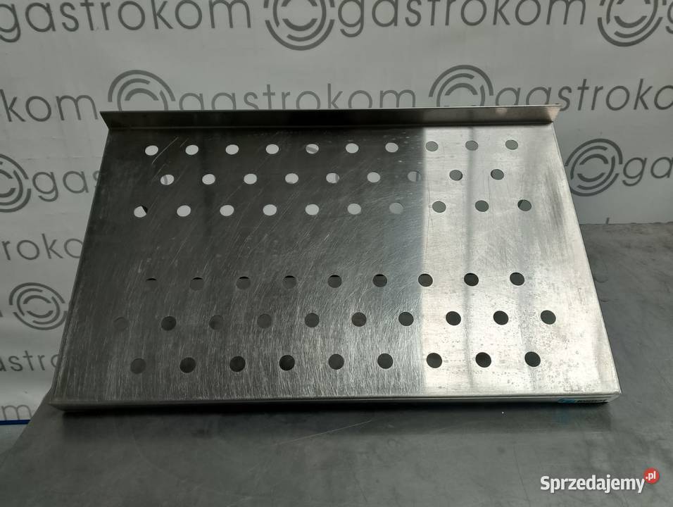 Półka pojedyncza perforowana 57x35 Wrocław
