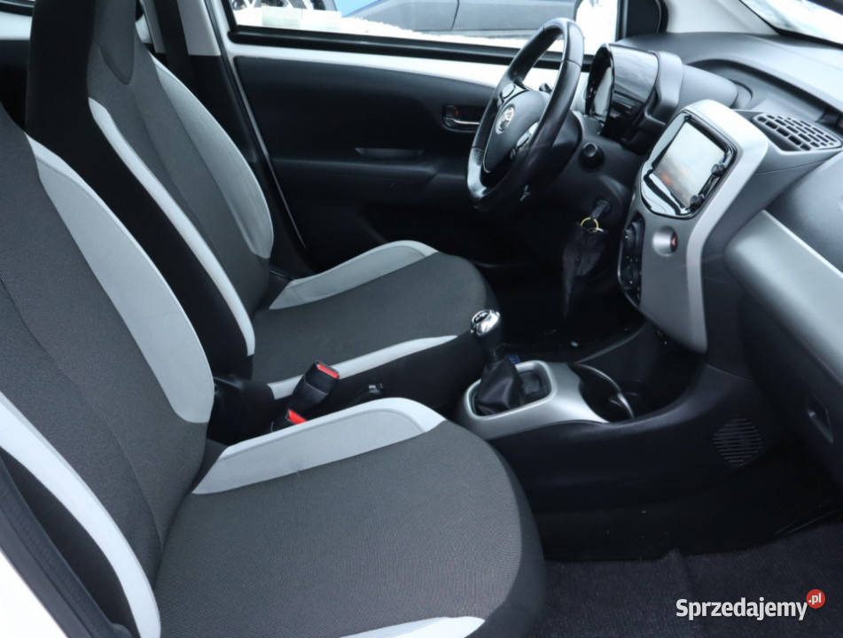 Toyota Aygo 10 VVTi Piaseczno