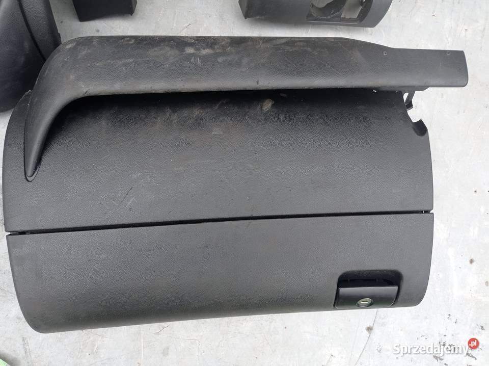 Seat Leon Toledo 2 boczki schowek lusterko łezka Wola Jachowa