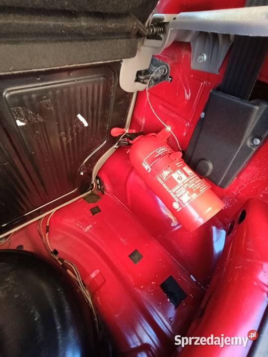 Seicento 11 lpg 2009r 55KM Wilkowice