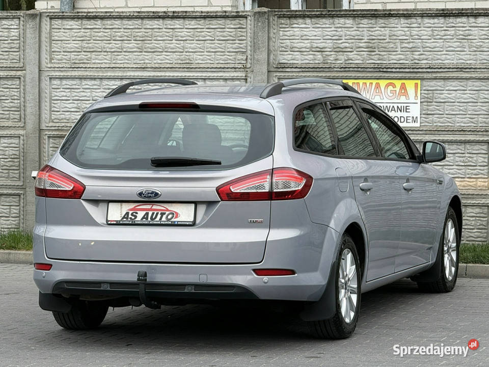 Ford Mondeo 20TDCi 140 Węgrów