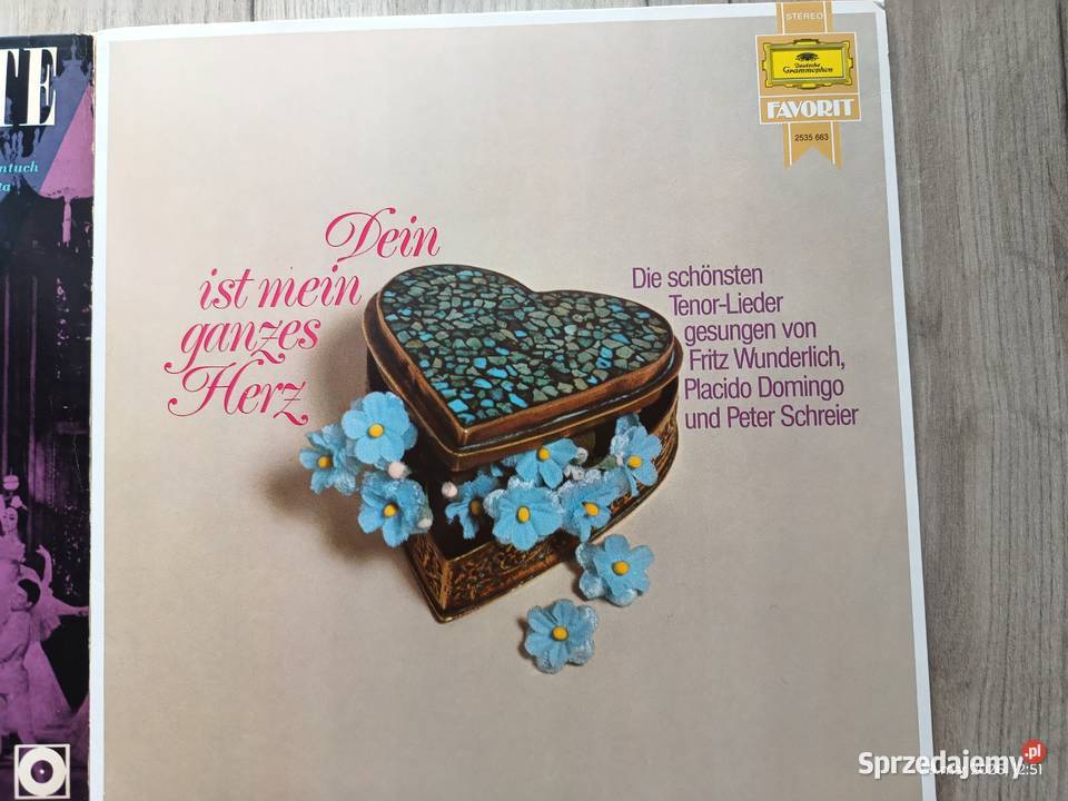 4 albumy winylowe z atrakcyjną klasyką Kultura i Rozrywka Wronki