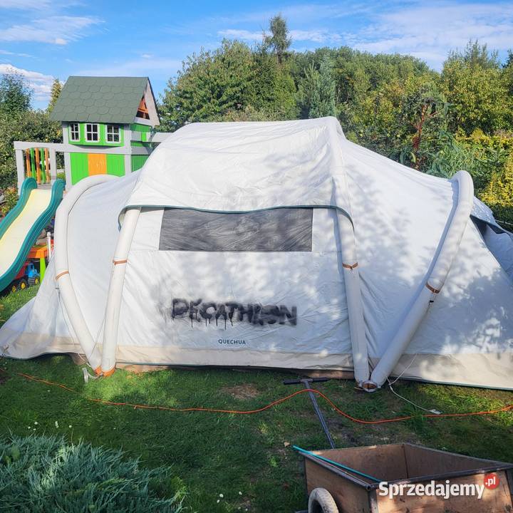 Namiot dmuchany duży Bytom