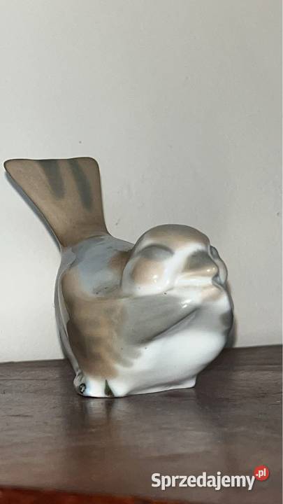 Figurka ptaszka Połonne