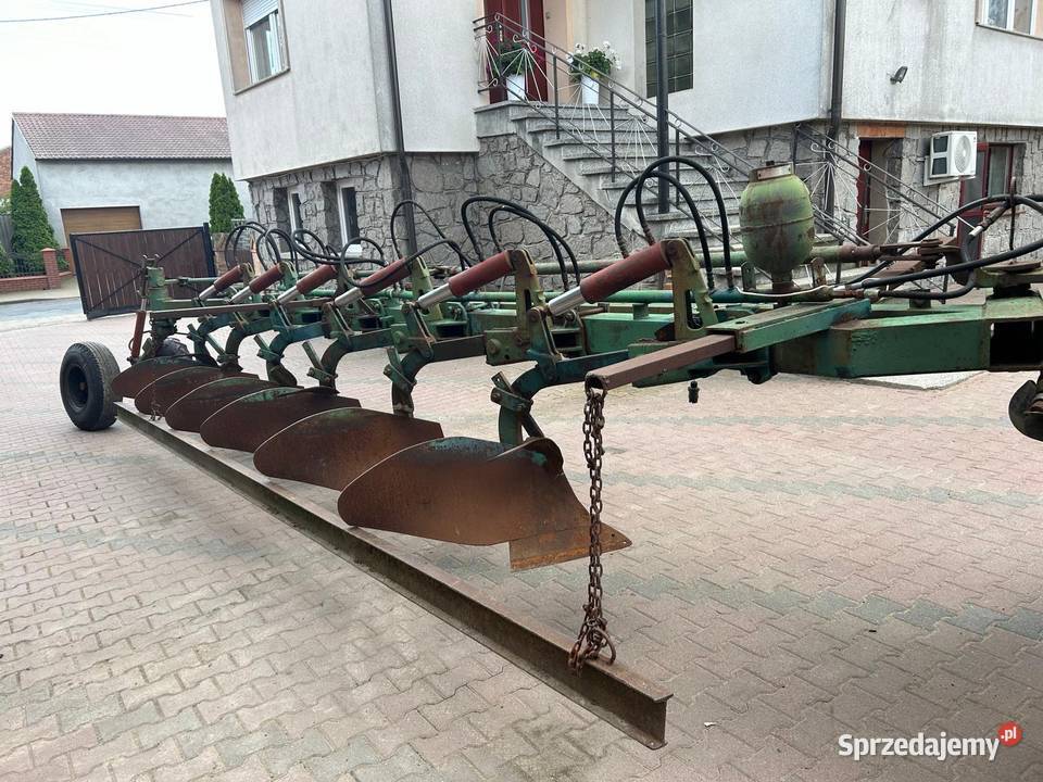 Sprzedam plug 6 skibowy Chojno sprzedam