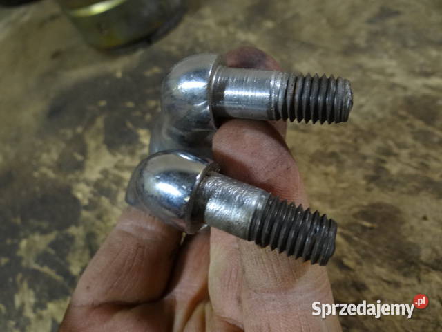 uchwyty kierownicy AWO Simson org DDR Żary sprzedam