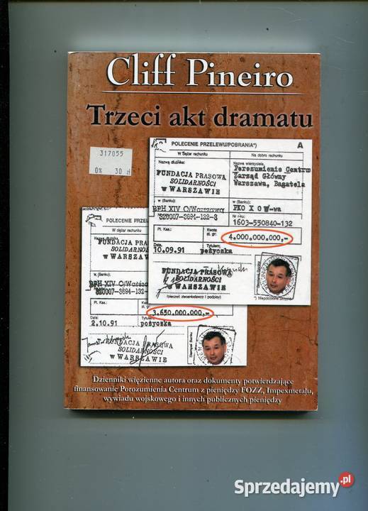 Trzeci akt dramatu Cliff Pineiro