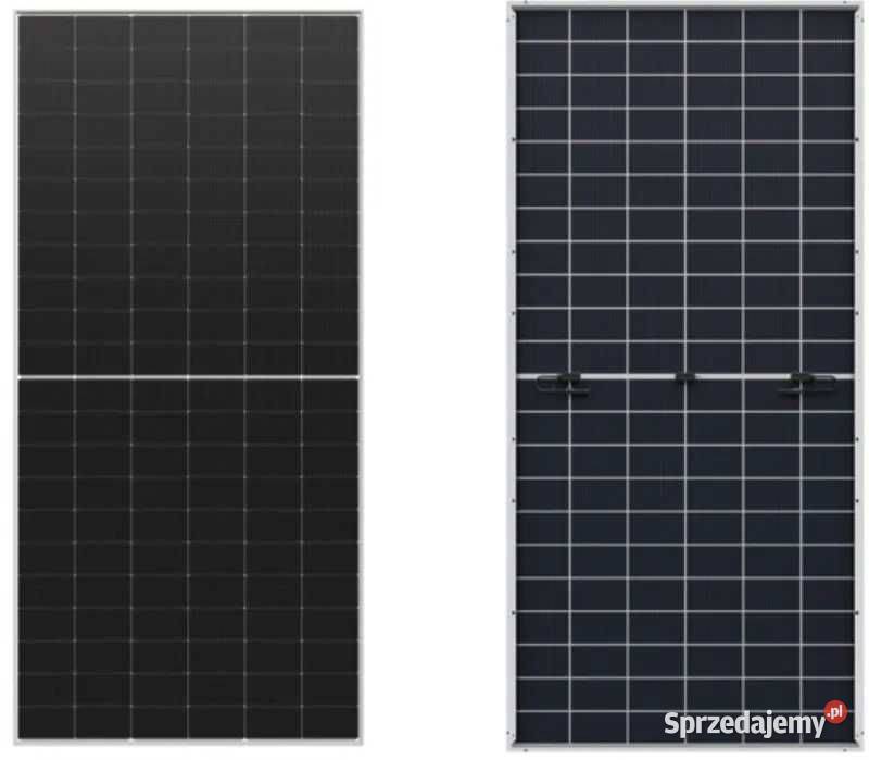 Zestaw budżetowy 12kWh LV panele inwerter 3 fazy Zestawy