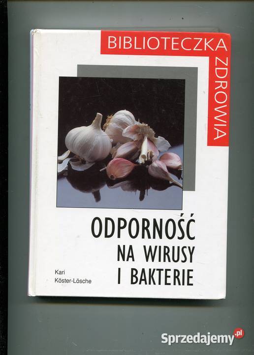 Odporność na wirusy i bakterie Koster Losche Szczecin