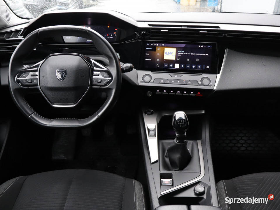 Peugeot 308 15 BlueHDi Katowice