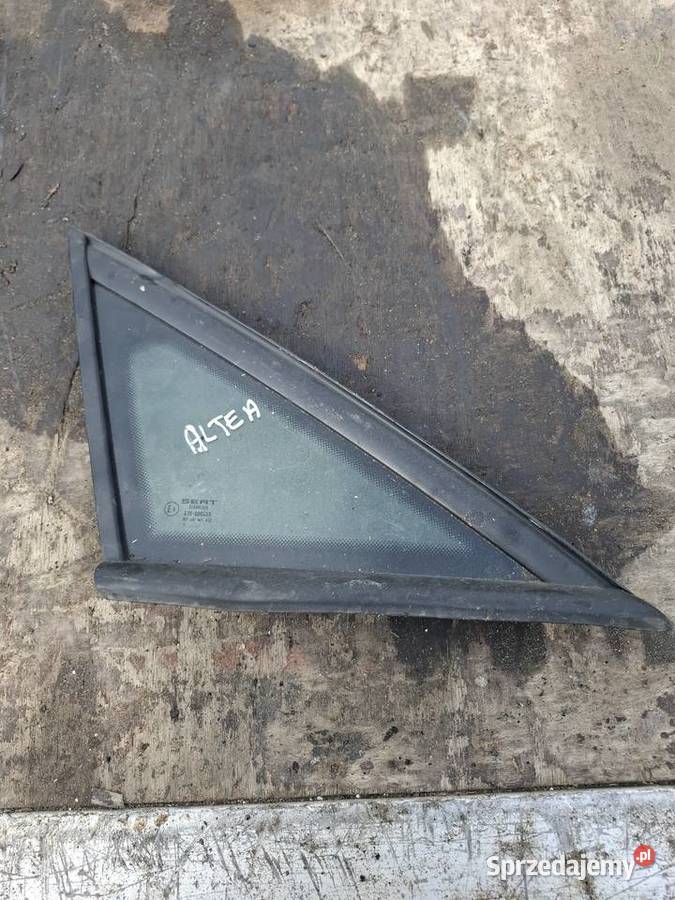 Szyba Karoseryjna Prawa Seat Altea Wisznice