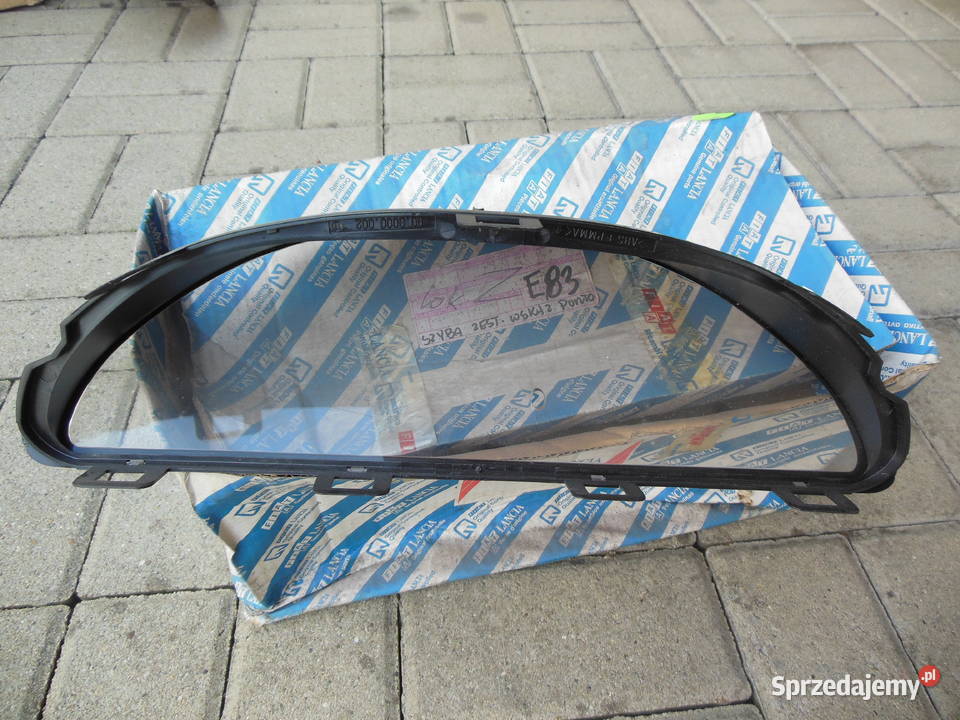 9945704 OSŁONA ZEGARÓW FIAT PUNTO BERLINA 176 60 Kozy