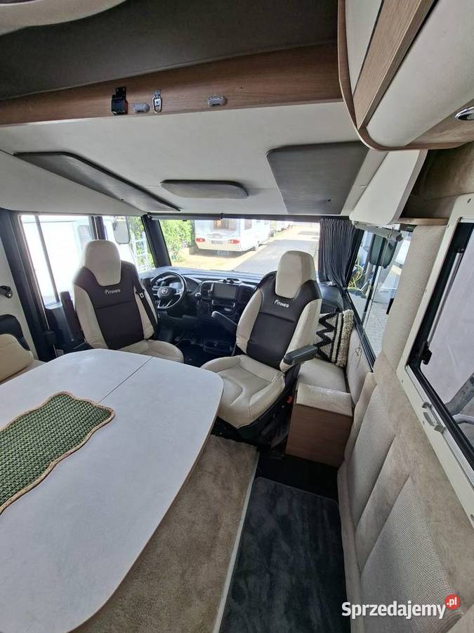 Kamper Integra ITINEO 2022