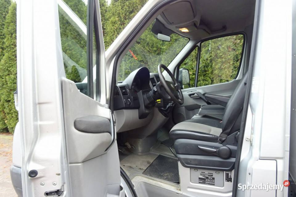 Volkswagen CRAFTER 20TDI 163 3 stronna wywrotka Góra Kalwaria