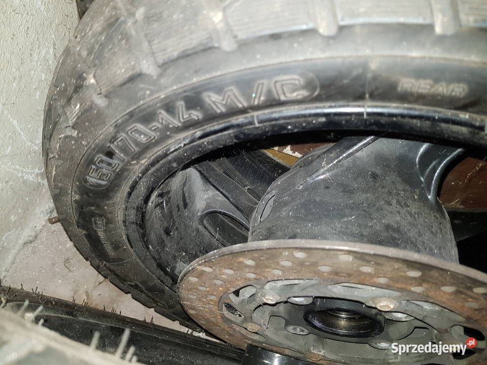 Heidenau K66 150 70 14 Radzyń Podlaski