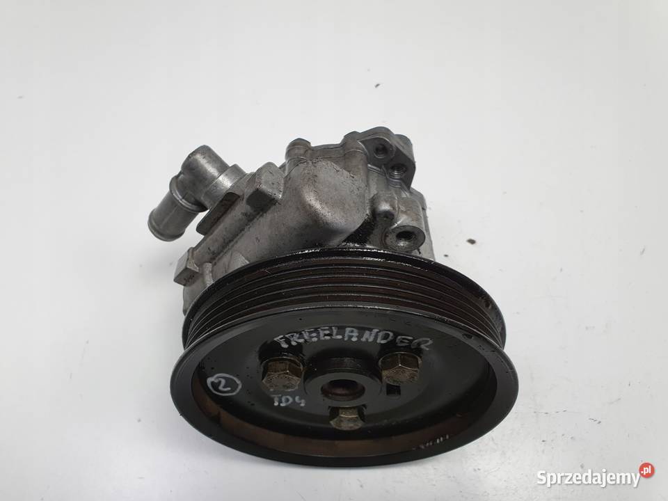 Land Rover Freelander 20 TD4 POMPA WSPOMAGANIA Rudka