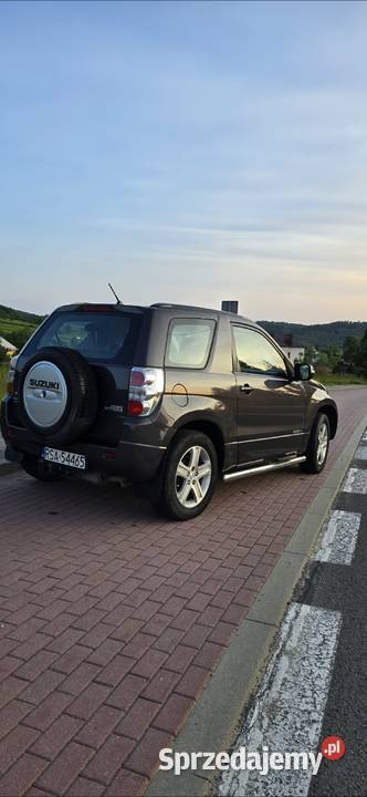 Suzuki Grand Vitara podkarpackie Czaszyn