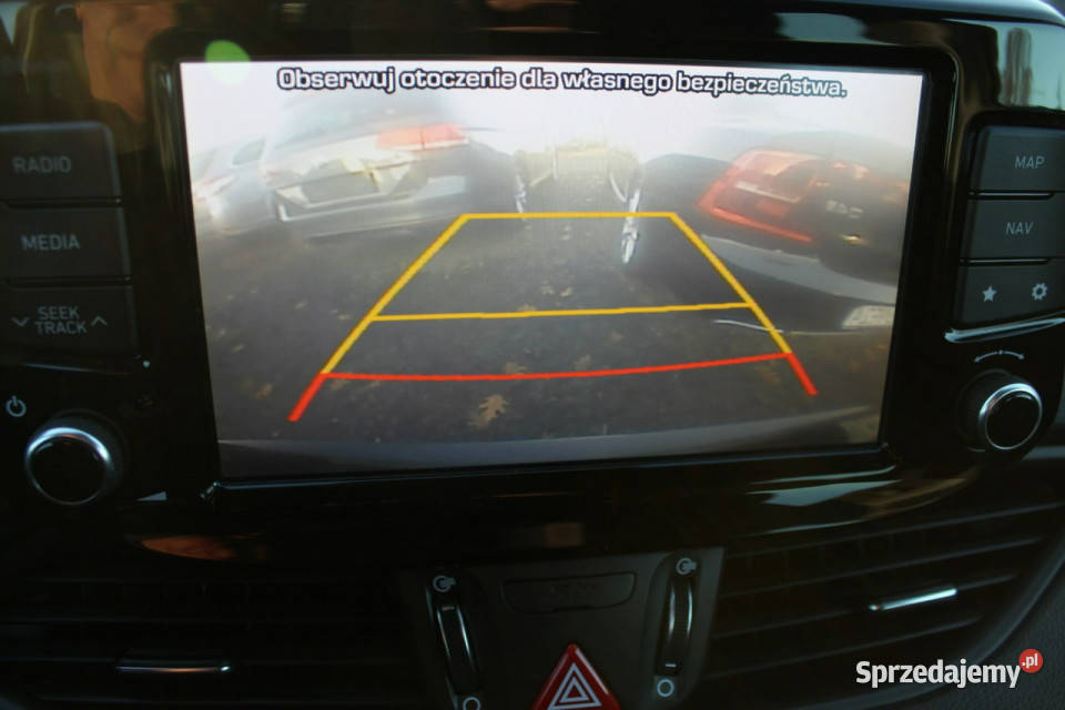 Hyundai i30 14 TGDI 140 Intro Panorama Bogate czujnik zmierzchu Lubań