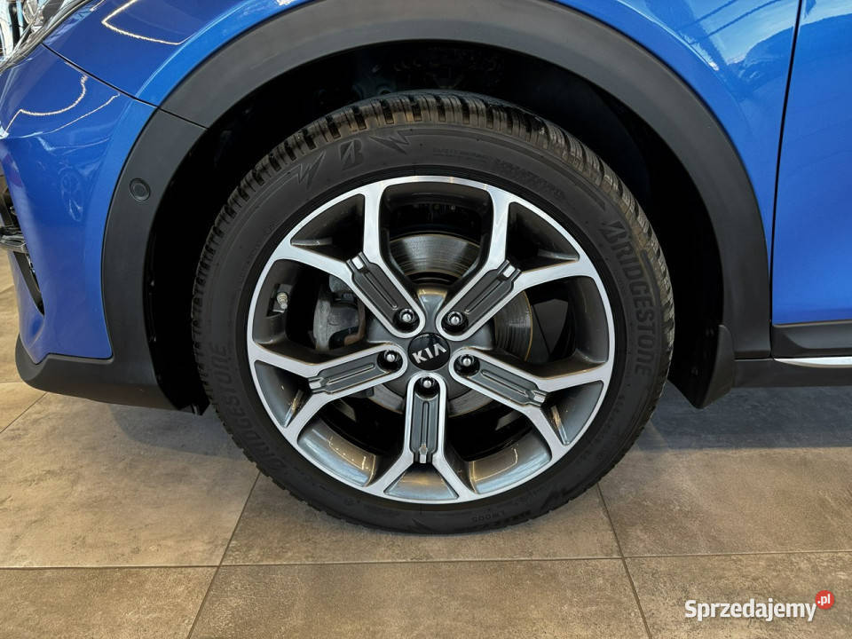 Kia XCeed XL 14TGDI 140 DCT 20192020 r salon I Myślenice sprzedam