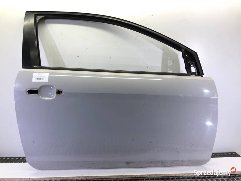 DRZWI PRAWY PRZÓD FORD FOCUS II Hatchback 0413