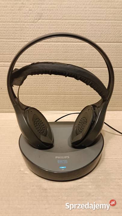 Słuchawki Philips bezprzewodowe SHD 8600 wielkopolskie Poznań