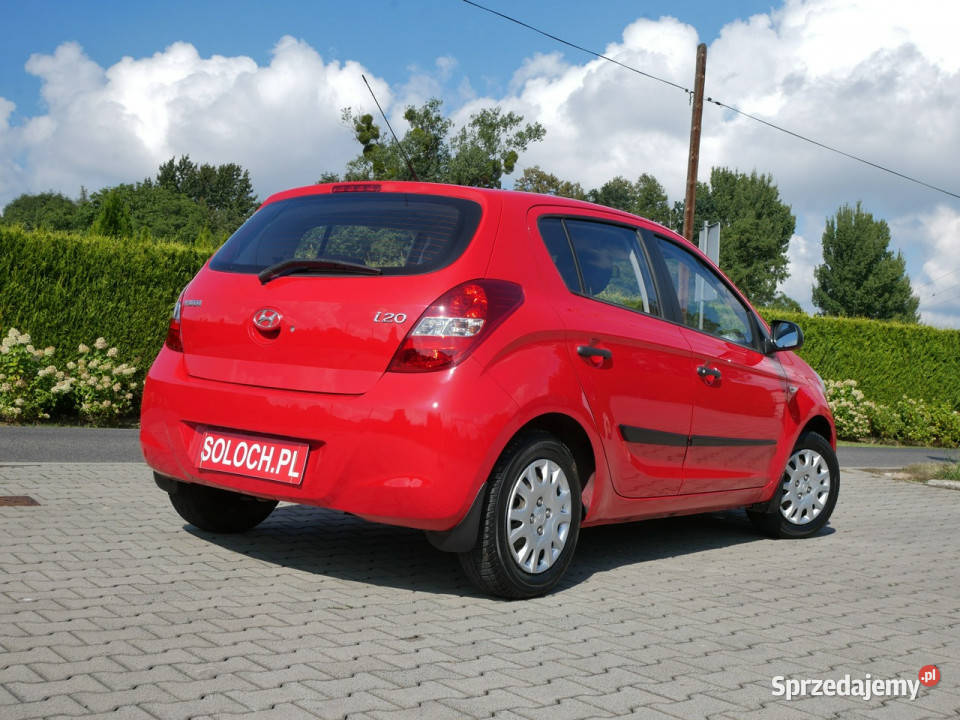 Hyundai i20 12 78 Classic Eu4 Salon Polska Goczałkowice-Zdrój