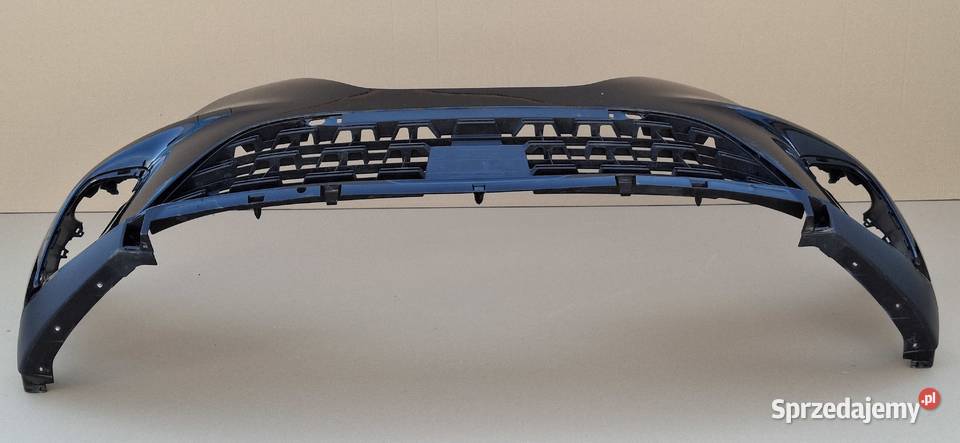 RENAULT CAPTUR II 19 ZDERZAK PRZÓD PRZEDNI