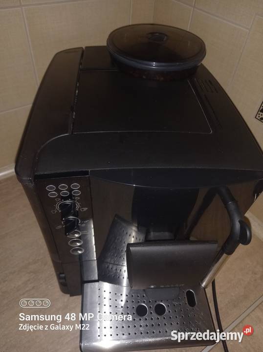 Ekspres do kawy Bosch TES50129RW Jarosław sprzedam