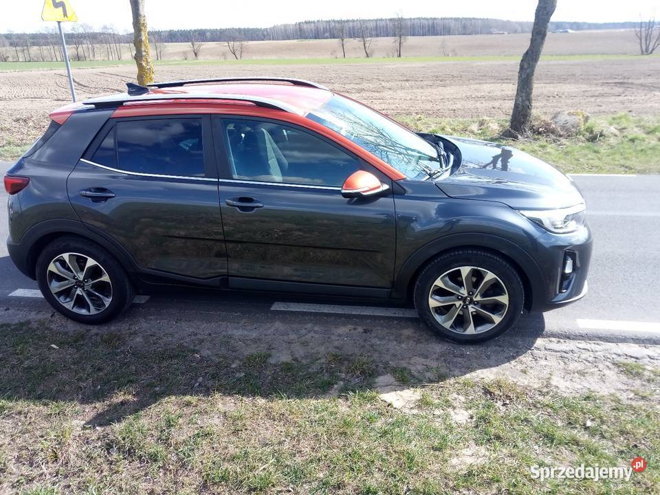Sprzedam Kia Stonic 14 benzyna kujawsko-pomorskie Kołodziejewo sprzedam