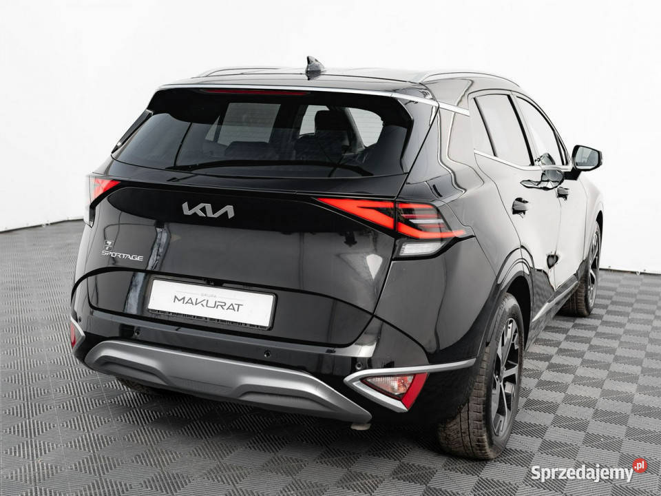 Kia Sportage GD5F41516 TGDI mHEV Business Line Gdańsk