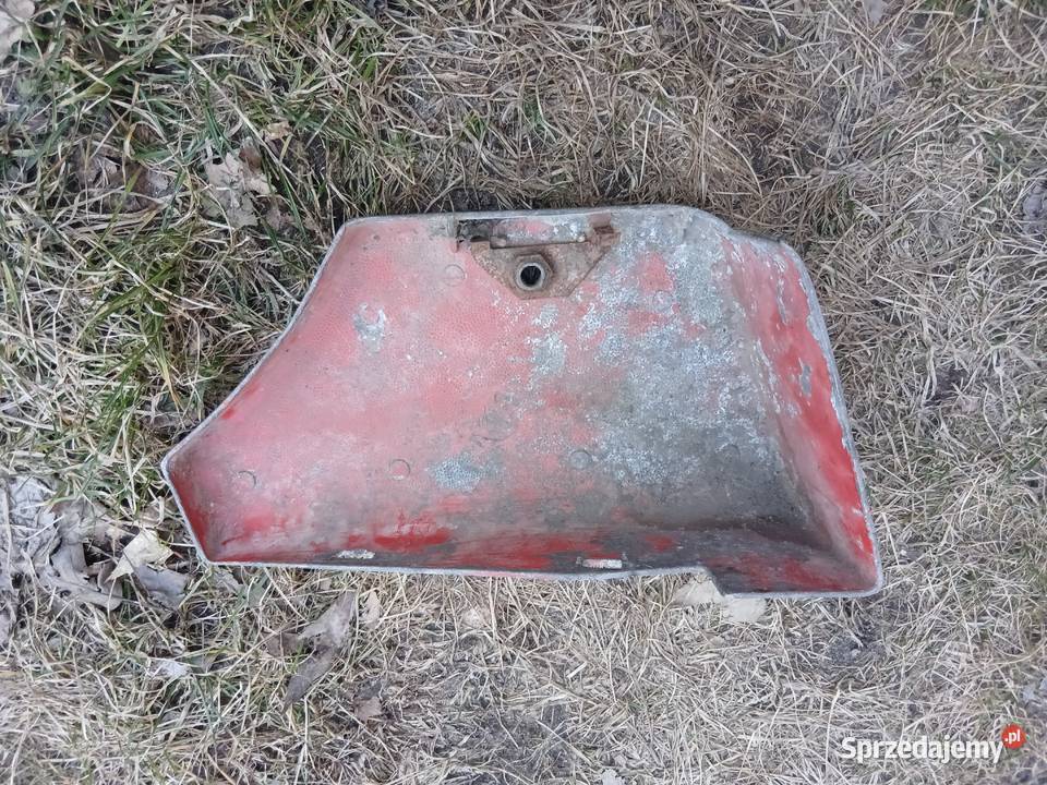 mz etz 250 boczek Wola Rzędzińska