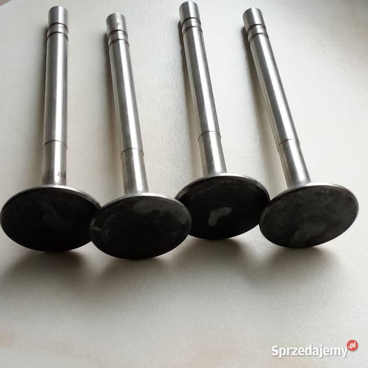 Zawory ssące i wydechowe Fiat 125p FSO 1500 osobowe opolskie Paczków