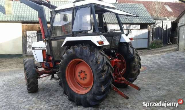 Case 1390 Case IH Ciągniki sprzedam