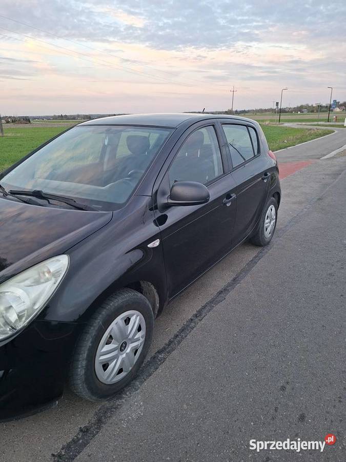 Hyundai i20 1200cm3 Samochody osobowe