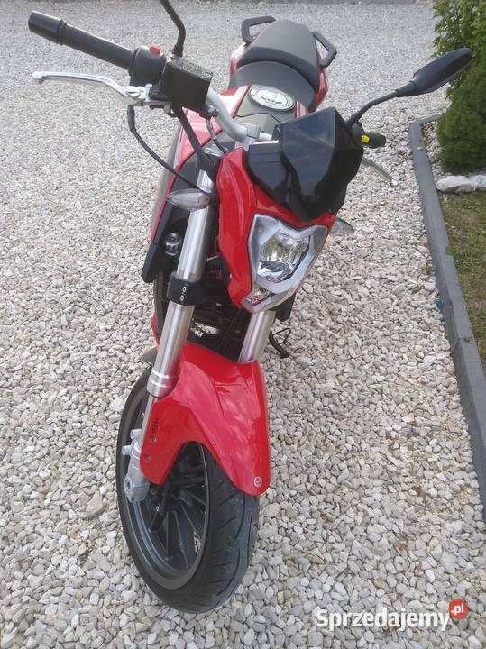Sprzedam Benelli BN 251 Busko-Zdrój