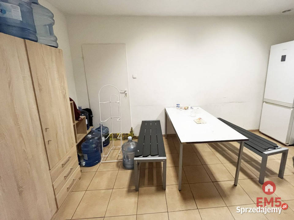 Lokal Białystok 630m2
