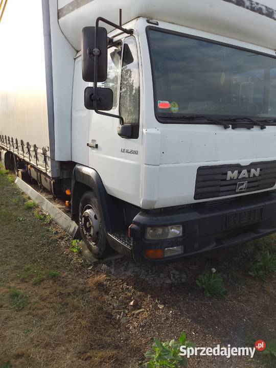 Man LE 8220 Galewice